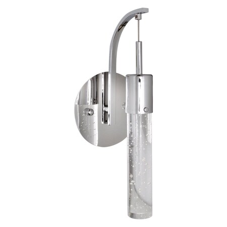 Et2 Fizz Iv 1-Light Led Wall Sconce E22770-91PC